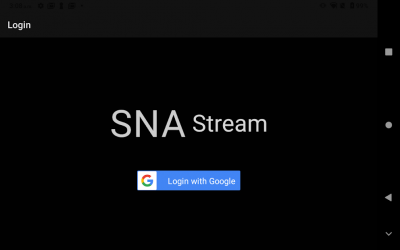Screenshot 5 SNA Stream android