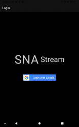 Screenshot 2 SNA Stream android