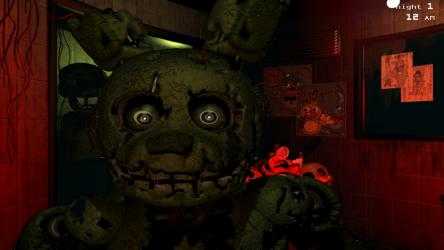 Screenshot 4 Five Nights at Freddy's: Serie Original windows