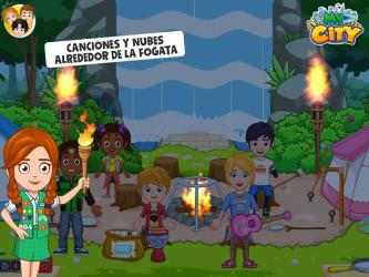 Capture 11 My City : Camping Silvestre android