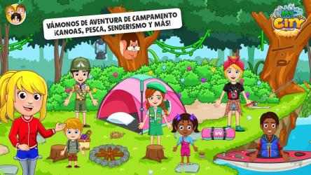 Capture 2 My City : Camping Silvestre android