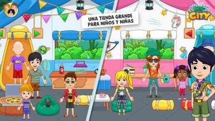 Imágen 4 My City : Camping Silvestre android