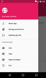 Screenshot 5 Sync iTunes to android Free android