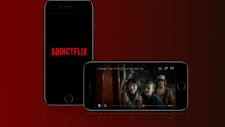 Screenshot 3 Addictflix android