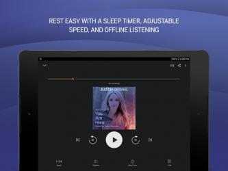 Screenshot 10 Audible - Audiolibros de Amazon android