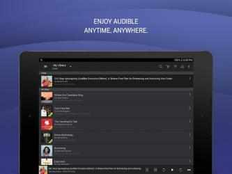 Screenshot 9 Audible - Audiolibros de Amazon android