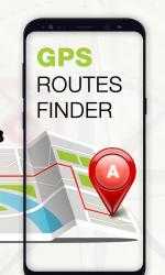 Captura 7 GPS Routes Finder windows