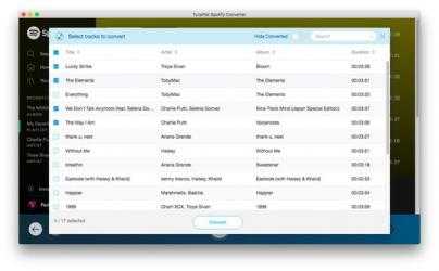 Image 3 TunePat Spotify Converter for Mac mac