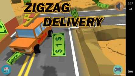 Screenshot 4 ZigZag Delivery windows