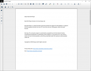 Screenshot 2 Real PDF Creator Free - Word to PDF, Images to PDF, xlsx to PDF, pptx to PDF, URL to PDF, & More windows