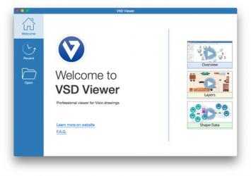 Screenshot 6 VSD Viewer mac