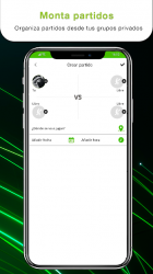 Captura 4 Padel Manager android