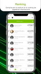 Screenshot 6 Padel Manager android