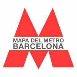Screenshot 1 Barcelona metro map. Rutas rápidas. android