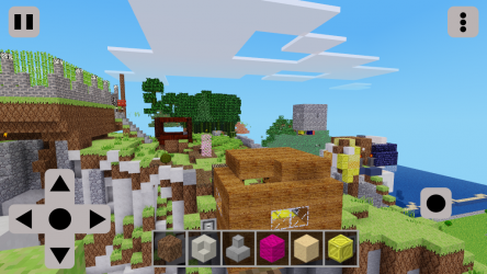 Screenshot 4 MiniCraft Survival Games android