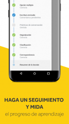 Capture 5 Rosetta Stone: Fluency Builder android