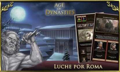 Captura 14 Age of Dynasties: Roman Empire android