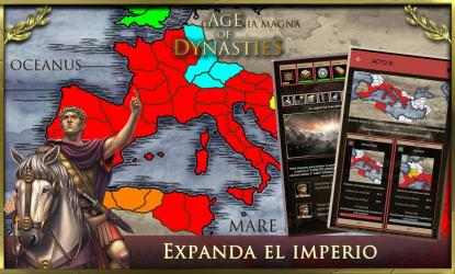 Captura de Pantalla 11 Age of Dynasties: Roman Empire android