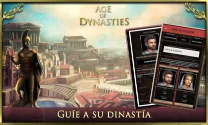 Captura 4 Age of Dynasties: Roman Empire android