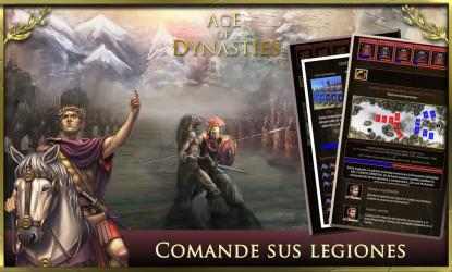 Imágen 7 Age of Dynasties: Roman Empire android