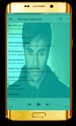 Captura 4 Enrique Iglesias Best Album Offline android
