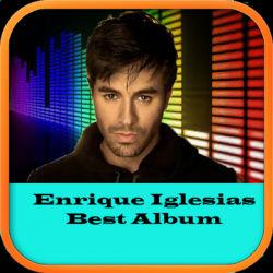 Captura de Pantalla 1 Enrique Iglesias Best Album Offline android