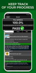 Capture 8 Driver Theory Test Ireland Free: DTT Car & Moto android