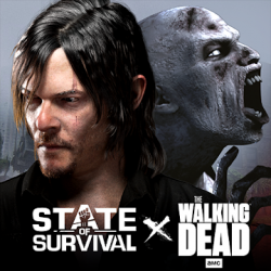 Screenshot 1 State of Survival: The Walking Dead Collaboration android