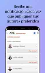 Screenshot 7 Diario ABC: Últimas noticias y actualidad 24 horas android