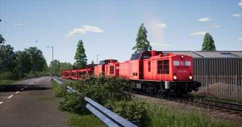 Imágen 5 Train Sim World® 2: DB BR 204 windows