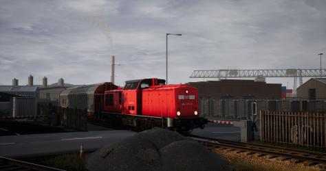 Screenshot 8 Train Sim World® 2: DB BR 204 windows