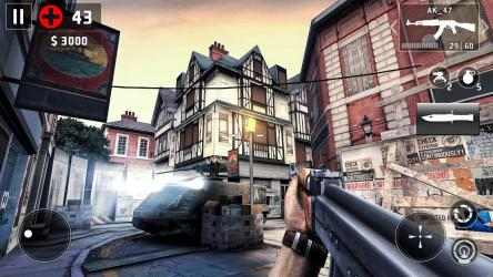 Screenshot 5 Dead Trigger 2: Zombie Shooter android