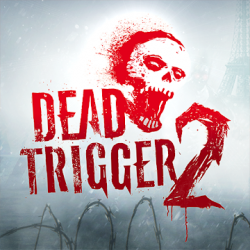 Screenshot 1 Dead Trigger 2: Zombie Shooter android