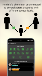 Imágen 5 AllTracker Family – Parental control android