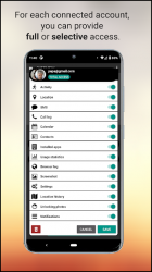 Capture 6 AllTracker Family – Parental control android