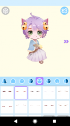 Captura 10 Cute Doll Avatar Maker: Make Your Own Doll Avatar android