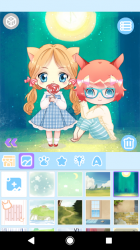 Screenshot 3 Cute Doll Avatar Maker: Make Your Own Doll Avatar android