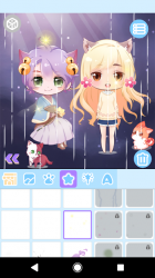 Captura 9 Cute Doll Avatar Maker: Make Your Own Doll Avatar android