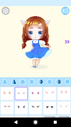 Captura 11 Cute Doll Avatar Maker: Make Your Own Doll Avatar android
