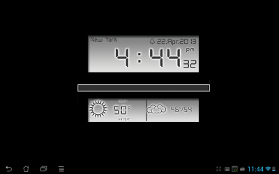 Captura 13 Reloj Digital android