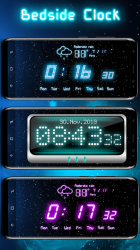 Screenshot 4 Reloj Digital android