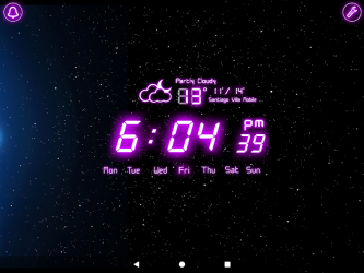 Screenshot 11 Reloj Digital android