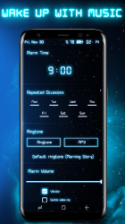 Screenshot 5 Reloj Digital android