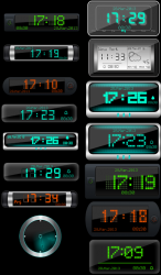 Screenshot 6 Reloj Digital android