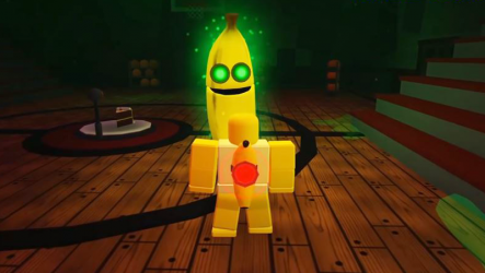Captura 10 Banana Eats Obby Guide android