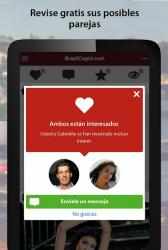 Captura 12 BrazilCupid: Citas Brasileñas android