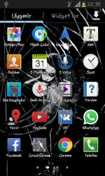 Captura de Pantalla 2 pantalla rota android