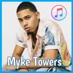 Screenshot 1 myke towers Music Great New android