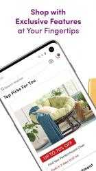 Captura 2 Wayfair - Shop All Things Home android