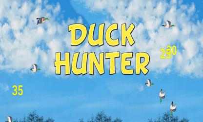 Screenshot 1 The Duck Hunter windows